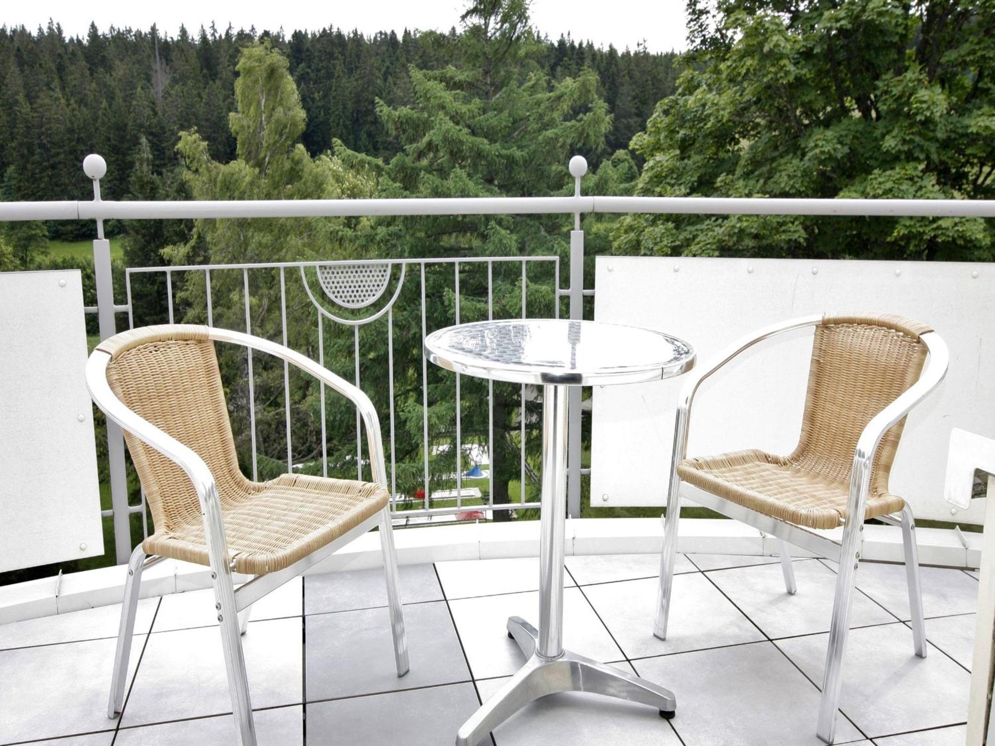 Ferienwohnungen Uhren Allgaier Schönwalde Esterno foto
