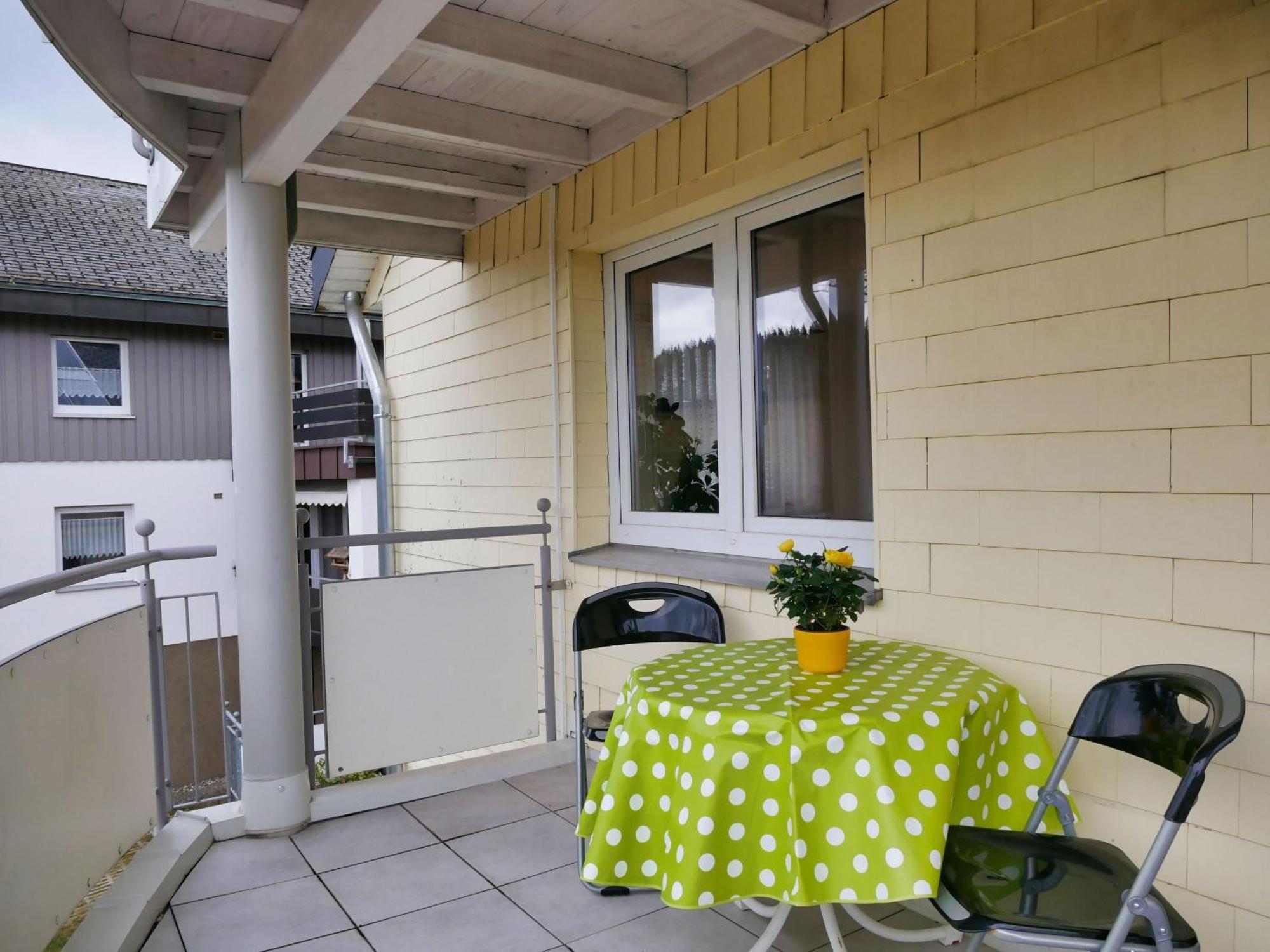 Ferienwohnungen Uhren Allgaier Schönwalde Esterno foto