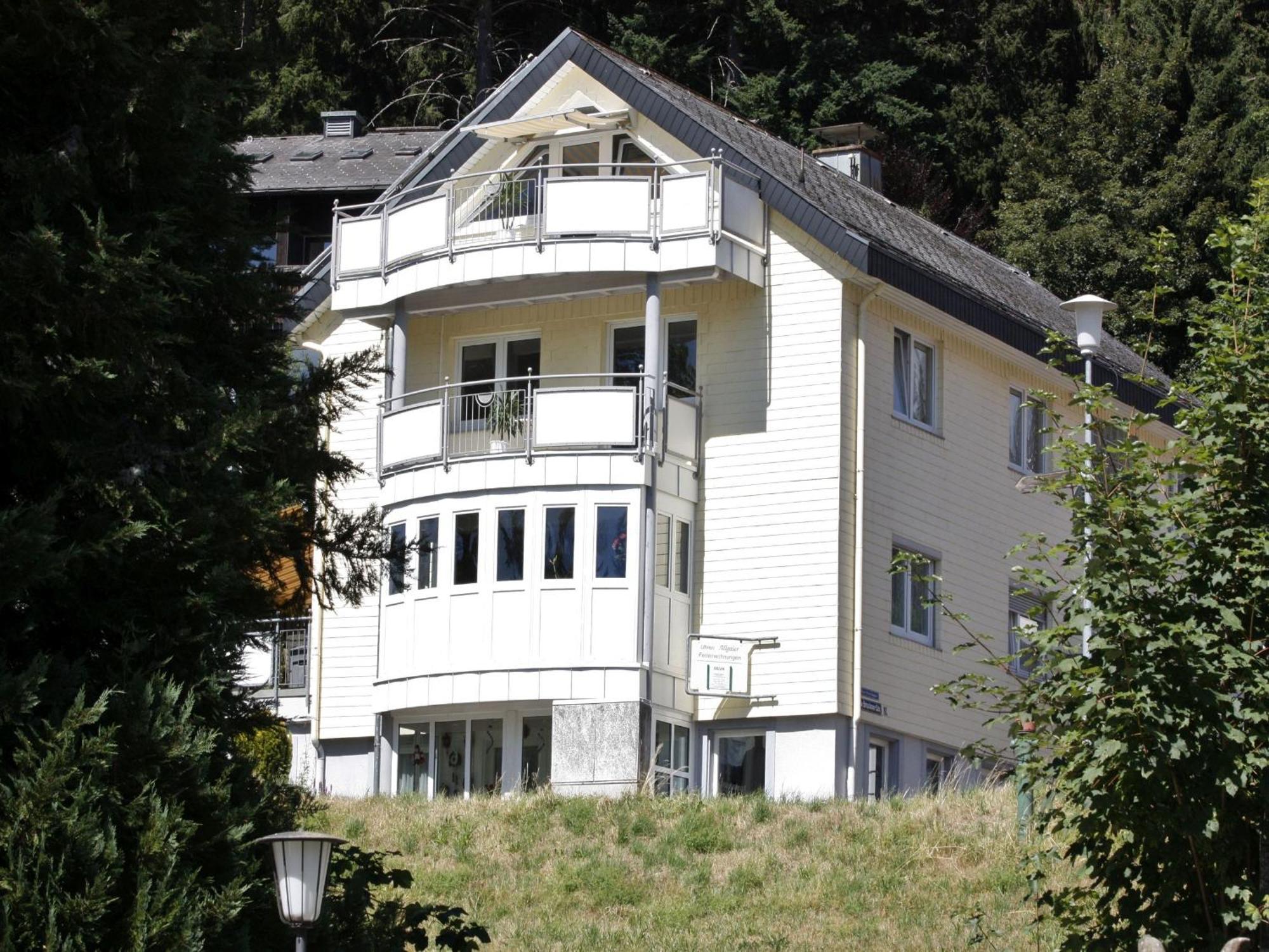 Ferienwohnungen Uhren Allgaier Schönwalde Esterno foto