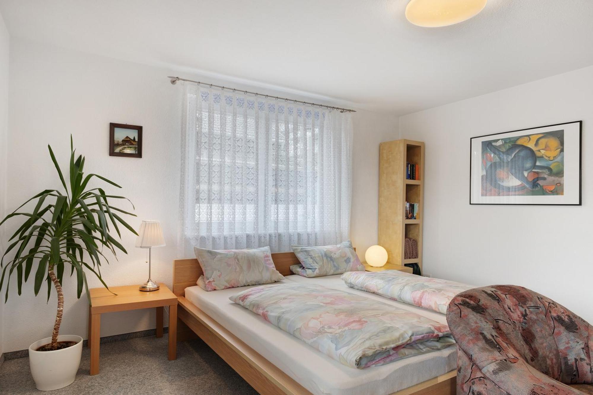 Ferienwohnungen Uhren Allgaier Schönwalde Esterno foto
