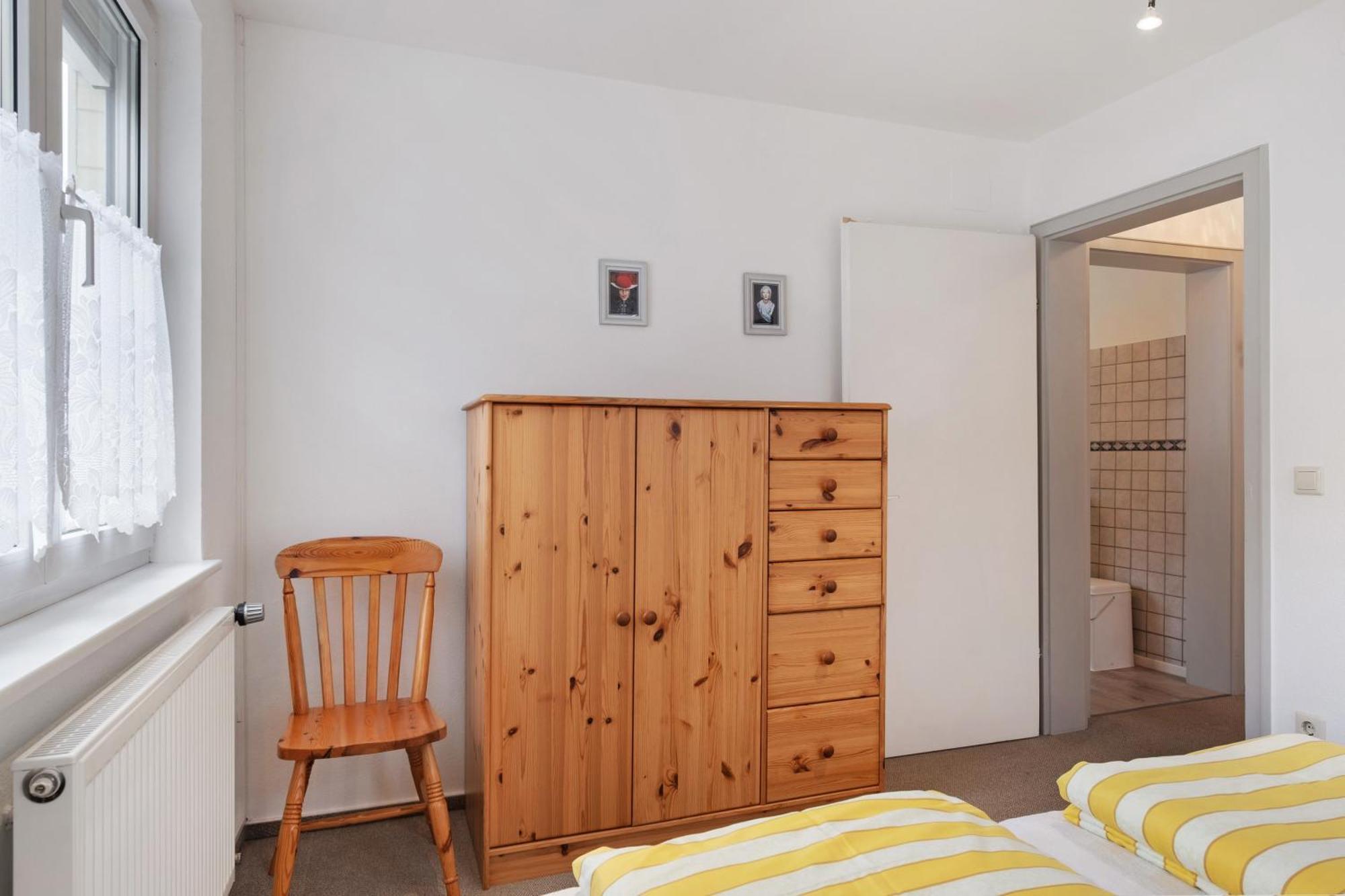 Ferienwohnungen Uhren Allgaier Schönwalde Esterno foto