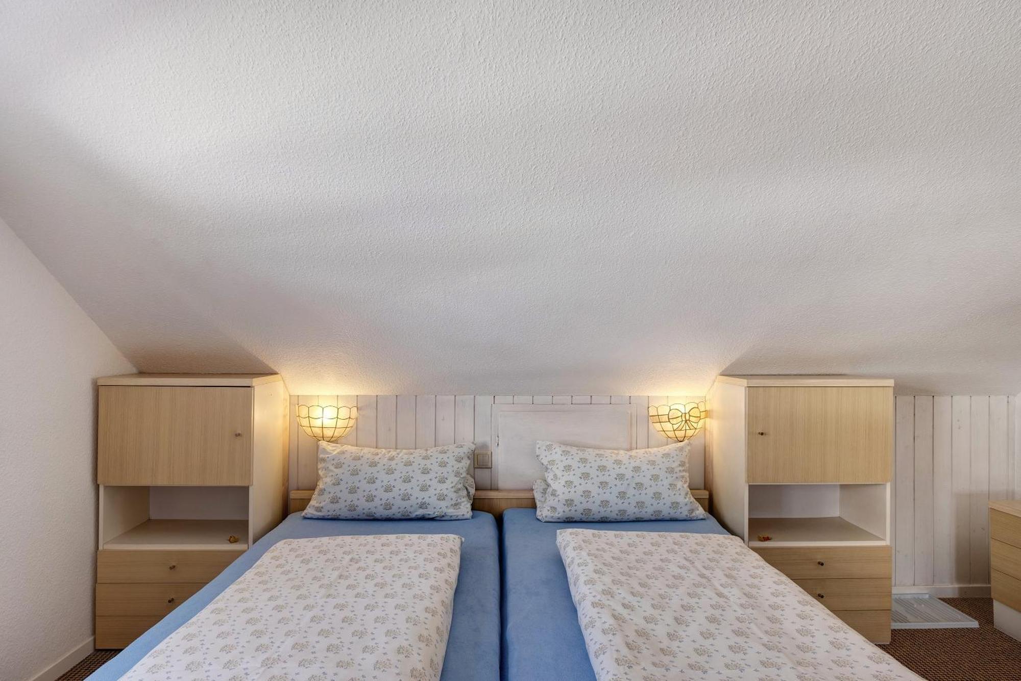 Ferienwohnungen Uhren Allgaier Schönwalde Esterno foto