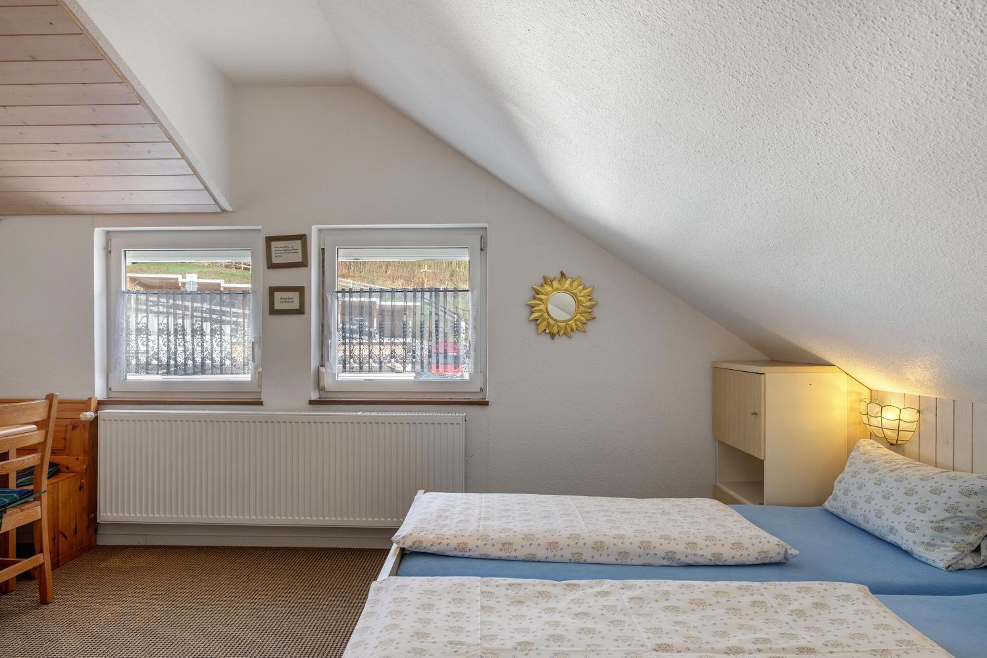 Ferienwohnungen Uhren Allgaier Schönwalde Esterno foto